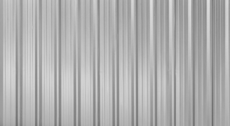 Aluminum Fence Painting