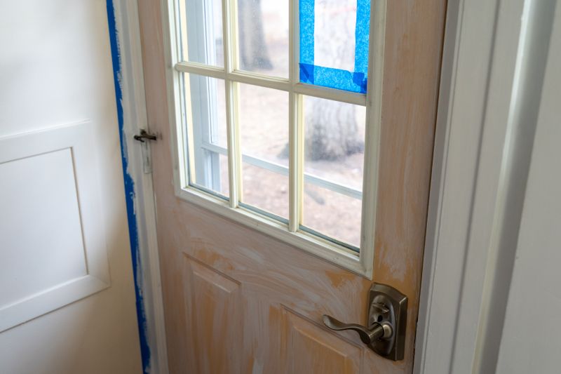 Door Refinishing Service