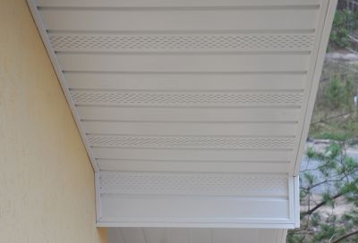 Soffit and Fascia Painting