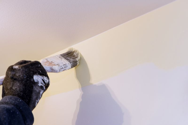 Exterior Painting detail