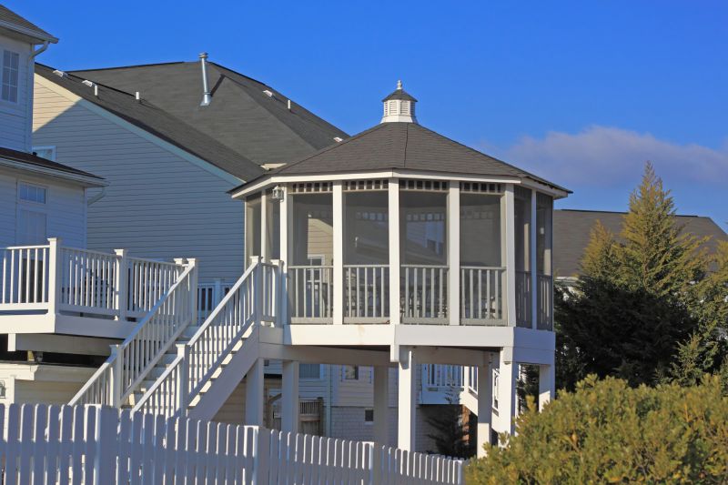 Gazebo Refinishing