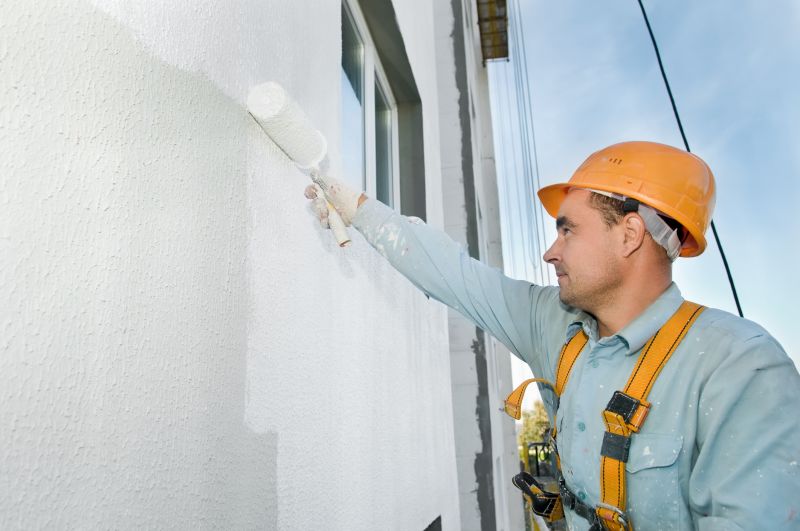 Experienced Exterior Painters