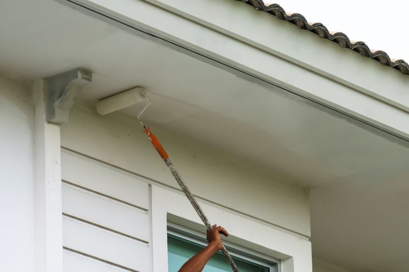 Specialty Exterior Painting Services